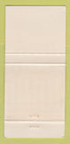 Matchbook Cover - Rio Grande Railroad 30 Strike