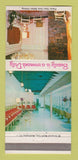 Matchbook Cover - Virginia Square Beauty Salon Arlington VA 30 Strike