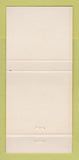 Matchbook Cover - Cape Coral Golf Country Club FL 30 Strike