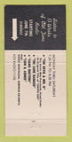 Matchbook Cover - KEX Radio 1190 30 Strike