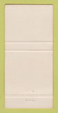 Matchbook Cover - SS Queen Mary Long Beach CA WEAR 30 Strike