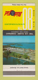 Matchbook Cover - Rid Jid JR Clark Spring Park MN 1958 30 Strike