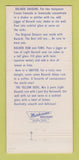 Matchbook Cover - Ron Bacardi Rum Nassau Bahamas 30 Strike