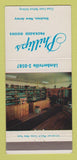 Matchbook Cover - Phillips Liquor Store Stockton NJ 30 Strike