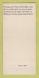 Matchbook Cover - Pewitt's Motel Frankfort KY 30 Strike