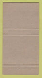 Matchbook Cover - Park Lane Restaurant Stoney Creek ON 30 Strike