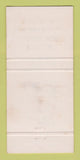Matchbook Cover - Dengler Funeral Home Birdsboro PA WEAR 30 Strike