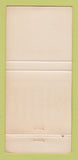Matchbook Cover - Hutchens Mortuary Florissant MO 30 Strike