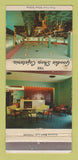 Matchbook Cover - Goodie Shop Cafeteria Terre Haute IN WEAR 30 Strike