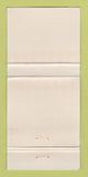 Matchbook Cover - Hy's Toronto ON Restaurant WEAR 30 Strike