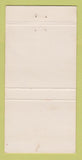 Matchbook Cover - Hydens Restaurant Spring Humble TX WEAR 30 Strike
