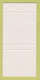 Matchbook Cover - Kampai Japanese Steak House Mount Prospect IL 30 Strike
