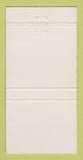 Matchbook Cover - Karls Restaurant Circleville OH WEAR 30 Strike