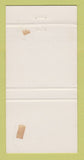 Matchbook Cover - Kalas Garden Restaurant Willowdale ON 30 Strike