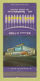 Matchbook Cover - Carl Hoppl's Restaurant Baldwin NY 30 Strike