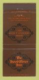 Matchbook Cover - Hood River Inn OR 30 Strike