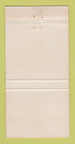 Matchbook Cover - Red Arrow Inn Hillcrest Coffee Shop Marshall MI 30 Strike