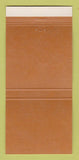 Matchbook Cover - Windjammer Restaurant Tiburon CA 30 Strike