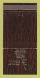 Matchbook Cover - James III Restaurant Rockville MD 30 Strike