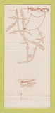 Matchbook Cover - Hawthorne Retirement Living Leesburg FL WEAR 30 Strike