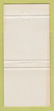 Matchbook Cover - Mediterranean Supper Club Cincinnati OH 30 Strike