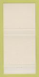 Matchbook Cover - Rockwell Springs Trout Club Castalia OH 30 Strike