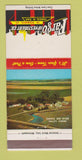 Matchbook Cover - Fargo Investment Company Fargo ND 30 Strike