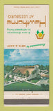 Matchbook Cover - Hawthorne Retirement Living Leesburg FL  30 Strike