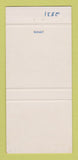 Matchbook Cover - Martinetti's Restaurant Crystal Lake IL 30 Strike