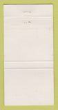 Matchbook Cover - Gran Seafood Palace San Juan Puerto Rico WEAR 30 Strike