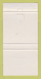 Matchbook Cover - Finnigans Pub St Johns NF 30 Strike