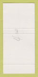 Matchbook Cover - Kaos Cafe Revue Cinema SAMPLE 30 Strike