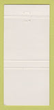 Matchbook Cover - Fairwoods on Seven Pinehurst NC 30 Strike
