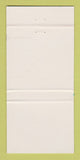 Matchbook Cover - Kamals Ottawa ON 30 Strike