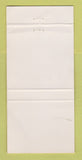 Matchbook Cover - Kampai Japanese Steak House Mount Prospect IL WEAR 30 Strike