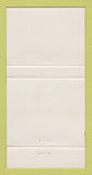 Matchbook Cover - Taverna Italian Restaurant Saskatoon SK 30 Strike