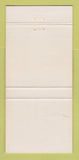 Matchbook Cover - Il Paesano Pizza Mississauga ON 30 Strike