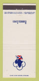 Matchbook Cover - Farrell Lines Shipping?  30 Stick