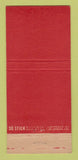 Matchbook Cover - Shell Chemical Corp Torrance CA 30 Stick