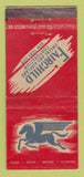 Matchbook Cover - Fairchild Engine Airplane Corp New York City WEAR 30 Stick
