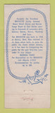 Matchbook Cover - Brewster Show Boat Quincy MA restaurant 21 Strike Feature