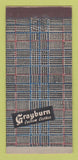 Matchbook Cover - Grayburn Custom Clothes Hollywood Los Angeles CA 30 Stick