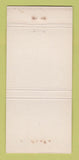 Matchbook Cover - 1st National Bank Huntington IN 30 Stick