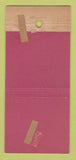 Matchbook Cover - Palmer House Hotel Town & Country Chicago IL 30 Stick