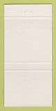Matchbook Cover - Fortune Garden Pavilion New York City 30 Strike