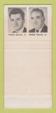 Matchbook Cover - Frank Gallo & Son Flowers Schenectady NY 30 Strike
