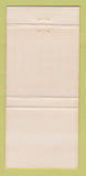 Matchbook Cover - Ray Clendenning Flowers East Liverpool OH 30 Strike