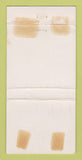 Matchbook Cover - Poor Richard's Gourmet Club Glenwood IL WORN 30 Strike