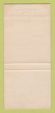 Matchbook Cover - Tunderbird Hotel Las Vegas NV 30 Strike