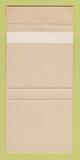 Matchbook Cover - Erawan Garden Resort Indian Wells CA 30 Strike